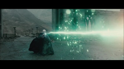 2010* Хари Потър и Даровете на Смъртта Трейлър * H D - Превод! 