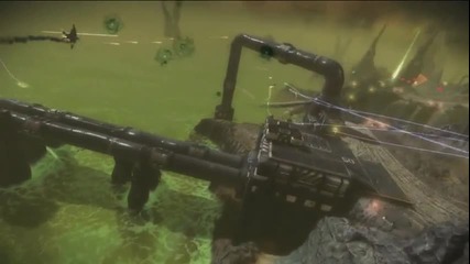 E3 2011: Starhawk - Acid Sea Multiplayer Tournament