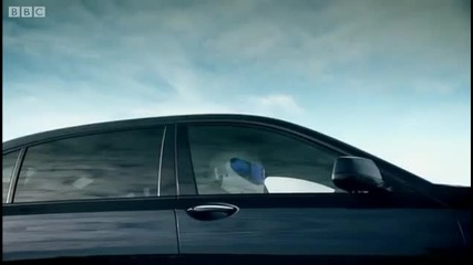 Bmw 760li vs Mercedes S63 Amg - Top Gear - Bbc