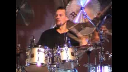 Thomas Lang Drumsolo