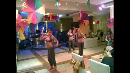 Azis Buda - bar