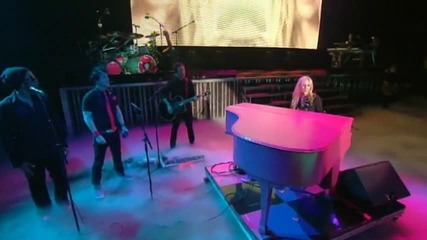 Avril Lavigne - When Youre Gone (live) [ високо качество ]