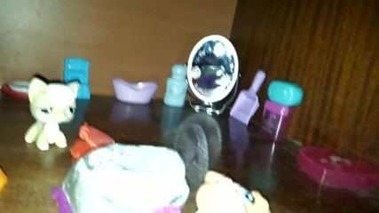 Lps:Stuck Together #1