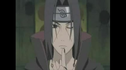 Itachi vs Sasuke Part 2/3