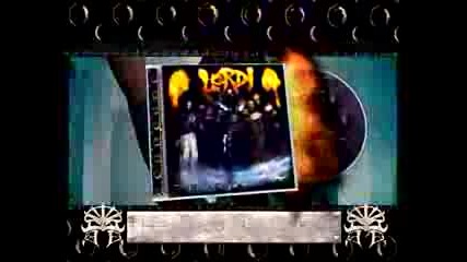 Lordi - The Arockalypse Advertisement