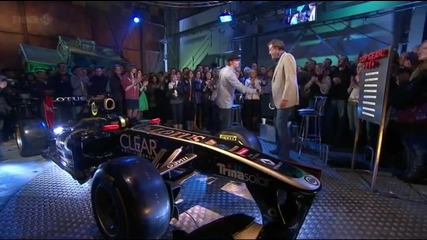 Top Gear Series18 E7 (part 1) + Bg sub