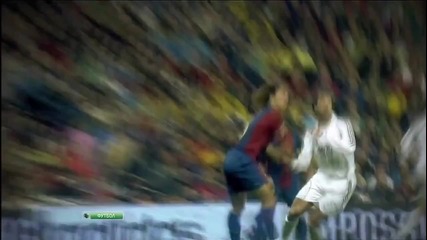 Top 10 Goals In El Classico (hd)