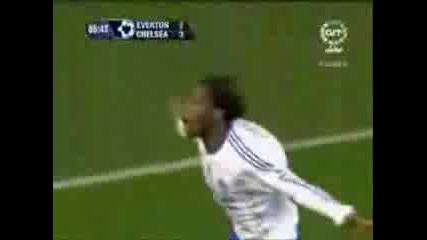 Didier Drogba The King