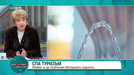 Меглена Плугчиева: Ситуацията в Германия през последните години се влошава