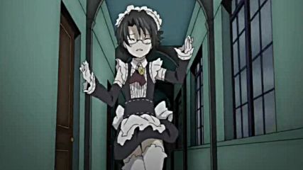 Pandora Hearts Dvd Special - 01 бг субс