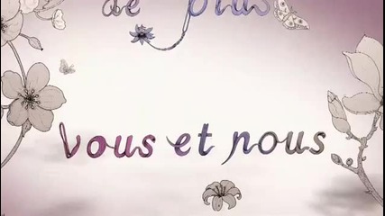 Les Enfoires - Un jour de plus au Paradis/превод/