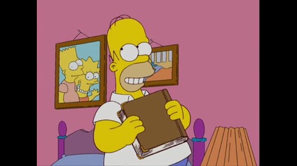 The Simpsons s19 ep6