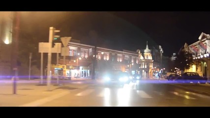 Uros Radicevic feat Sasa Slavkovic - Pola tri ( Official Video ) 2015