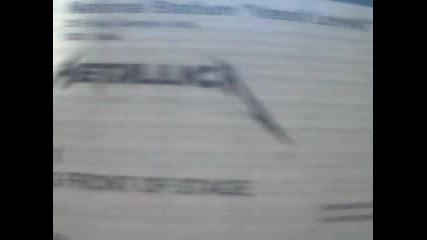 Билети За Metallica