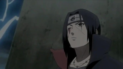 Itachi vs. Sasuke - Exctinction