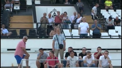 Славия показа отбора за новия сезон