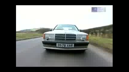 Wheeler Dealers - Mercedes 190e Cosworth 1 - 5