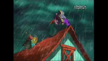 [ Season 1 ] - Courage the Cowardly Dog - The Hunchback of Nowhere