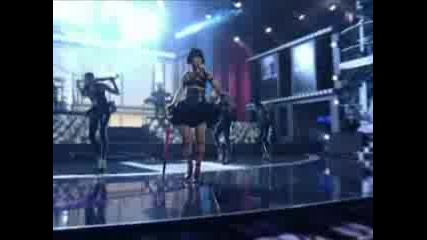 Rihanna And Jay Z Umbrella(live Vma 2007)