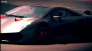 Lamborghini Sesto Elemento at Imola - Top Gear