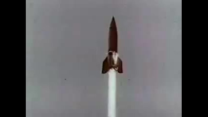 V2 ракета 
