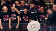 Бундеслига токшоу: Как Шаби Алонсо направи Леверкузен шампиони