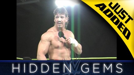 Eddie Guerrero makes his only OVW appearance in rare WWE Hidden Gem (WWE Network Exclusive)