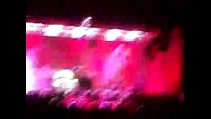 Trey Songz - I Need A Girl - Va stand up concert 