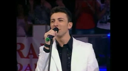 Stefan, Milan, Petar, Misel, Andrija, Dragi - Ljubav je slepa
