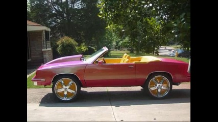 G - Body Oldsmobile Cutlass Fest