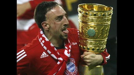 Ribery 2010