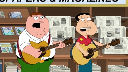 Family Guy Сезон 12 Eпизод 7
