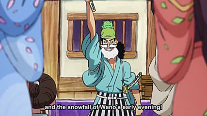 One Piece Episode 892
