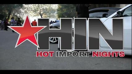 Hot Import Nights 2012 Cars Girls Hin Pomona
