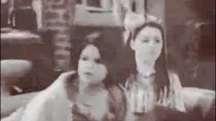 Selena and Demi - I don`t care (bff) 