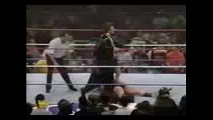 1994.07.04 Raw - (fake) Undertaker vs Mike Bell; Bearer confronts 