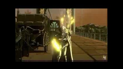 Vampire Hunter D - Sein - Sonne