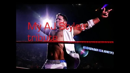 Seasons - Aj Styles tribute