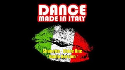 Shanette - Shine One (radio Version)