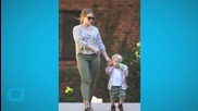 Hilary Duff and Ex Mike Comrie Celebrate Son Luca’s Third Birthday