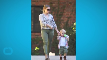 Hilary Duff and Ex Mike Comrie Celebrate Son Luca’s Third Birthday