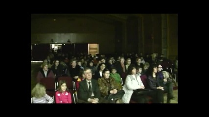 Коледен концерт ~ Весели звънчета~ вокална формация 2 
