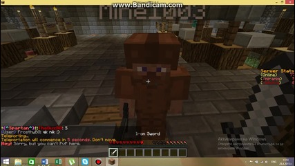 Minecraft-pvpbulgaria