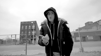 Eminem- Detroit Vs. Everybody ( Official Video) превод & текст