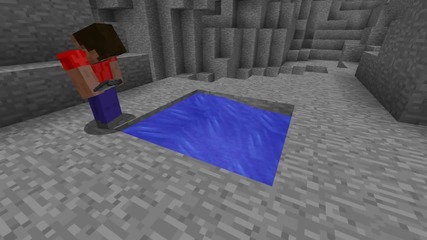 Steve vs. Steve - A Minecraft Rivalry - Ep08 - uget