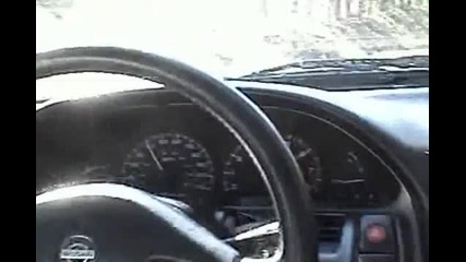 Nissan 240sx S13 Turbo