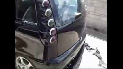 Punto Soundstream Xxx