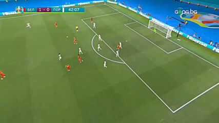 Белгия - Португалия 1:0 /репортаж/