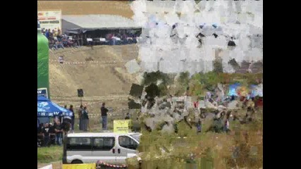 мотокрос Крушевац сърбия 2010 