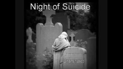 Night Of Suicide - Live In Silence 